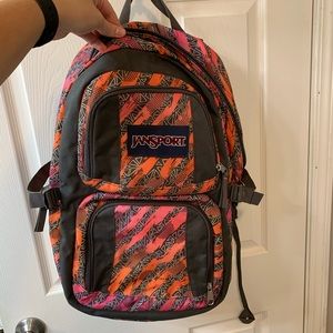 Jansport laptop backpack